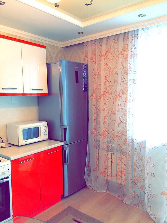 Vremena Goda Apartment In Astana Exterior foto