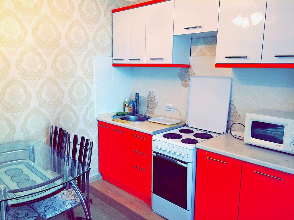 Vremena Goda Apartment In Astana Exterior foto